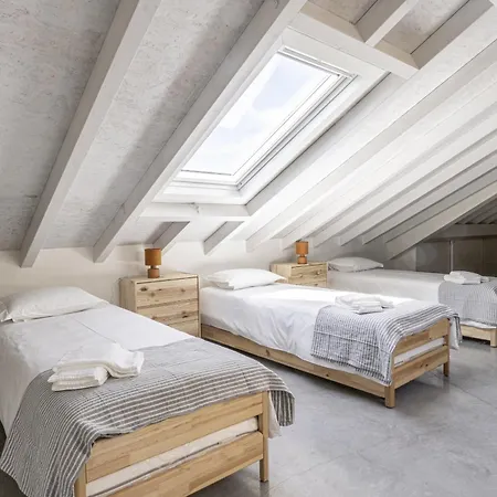 House A By Soul-houses Hébergement de vacances *